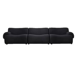 Bộ ghế sofa góc phòng khách hiện đại, mô đun, chất liệu vải, có thể kết hợp linh hoạt, một chỗ ngồi, chất liệu flannel, thoải mái, có thể làm giường. - Product Image 5