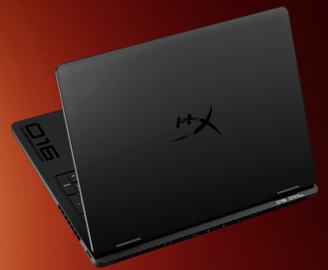HyperX Omen PRO 16 Ultra7-255HX RTX5060 16G DDR5 512G 16 Inch 2.5K 500nits 240Hz Wifi7 Win11 Gaming Laptop