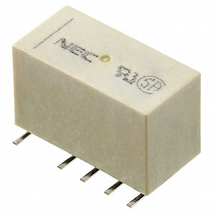 Relais EE2-4.5TNU à usage général DPDT 2A 4.5V, spécialement conçu pour les relais de signalisation, relais jusqu'à 2 ampères - Product Image 1