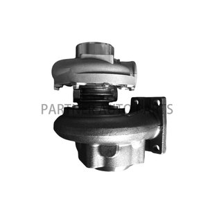 GT4288S Kit de turbocompresseur pour moteur 2005 Daewoo Highway Truck DV11 Nouveau modèle 753834-5003S 753834-0004 65091007103 6509100-7103 - Product Image 2