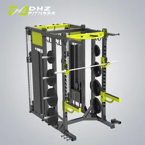 Gym Apparatuur Rack Stand 8 Stations Met Prijs Opblaasbare Multi Rood Universele Workout Meerdere Persoonlijke Maag Duitse Dubai