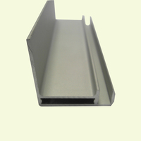 Prix d'usine OEM Les dessins et les exigences personnalisés du profil d'extrusion en aluminium sont acceptés et utilisés pour la construction Vietnam