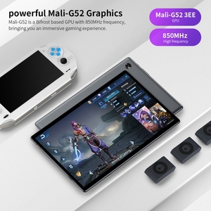 Tablette <span class=keywords><strong>PC</strong></span> d'appel téléphonique Teclast M40 Pro 4G d'origine, 10,1 pouces, 6 Go + 128 Go, batterie 7000 mAh, Android 11, tablette octo-cœur - Product Image 5