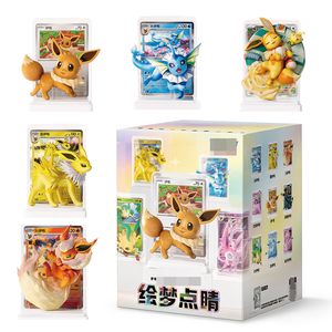 2026 Articolo di Tendenza Pocket Dream Drawing Terzo Volume Booster Box Carte Collezionabili Anime Disponibili - Product Image 1