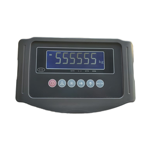 مؤشر وزن XK315A1-13 معتمد من OIML بسعة مليون عد مع واجهة RS232/485 لـ <span class=keywords><strong>4</strong></span>-8 خلايا وزن لعرض موازين الصناعة - Product Image 1