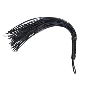 Fouet BDSM de qualité supérieure (véritable) Flogger en cuir jouets pour adultes pour Couples jouer à l'équitation Crop Bull Whip jouets sexuels bdsm fessée fouet - Product Image 2