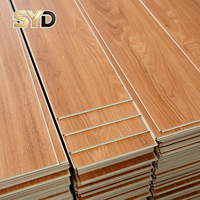 Fischgrätmuster 5mm SPC-Bodenbelag Klicksystem Starrer Vinyl-Kern Bodenplanken für Elegantes Wohnzimmer- und Essbereich-Design
