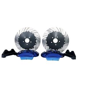 Kit de Carreras de 6 Pistones EC6423 de 18 Pulgadas para Elgrand - Product Image 4