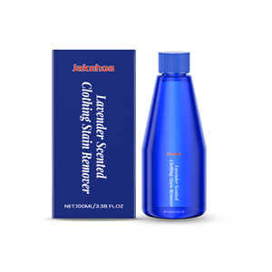 Détachant efficace parfumé à la lavande Vêtements Fabrication professionnelle Détachant fort 100ml - Product Image 1