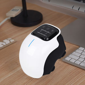 Mesin pemijat lutut pereda nyeri nirkabel, mesin pemijat lutut fisioterapi pintar dengan panas - Product Image 4