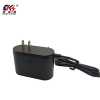 Adaptateur mural 12V 1,5A 18W, entrée AC 110V-240V, sortie DC 12 Volt 1,5 Ampère 1500mA, connexion par prise, alimentation AC/DC pour lampe LED