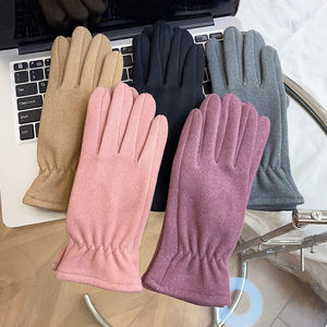 Guantes de Invierno para Mujer, Diseño Suave y Cálido con Logotipo Personalizado, Ideales para Compras, Conducir y Actividades al Aire Libre - Product Image 2