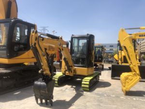 Excavatrice d'occasion Harga Mini Excavatrice d'occasion CAT 303.5 Matériel de haute qualité Caterpillar 303.5 Origine Japon Vente à prix réduit - Product Image 3