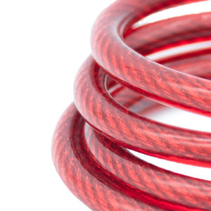 UMEDO विरोधी चोरी विरोधी काटने साइकिल स्टील केबल स्कूटर ताला बाइक ebike के लिए मोटरसाइकिल सामान - Product Image 4