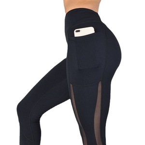 Custom Women Compression Gym Fitness Sport Workout Quick Dry Tight <strong>Dance</strong> Yoga Leggings <strong>Pants</strong> - Product Image 5