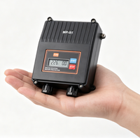 Kotak Kontrol Pompa Air Digital MP-S1 Terkemuka untuk Solusi Pengolahan Air, Material ABS, OEM, Pelindung Motor AC Otomatis Penuh 1