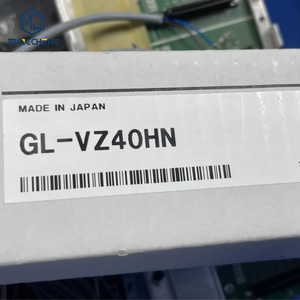 ตะแกรงนิรภัย KEYENCE GL-VZ40HN น้ำหนักเบาและแข็งแรง รุ่น GL-V ป้องกันมือ ประเภท 40 แกน NPN GL VZ40HN - Product Image 1