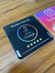 Có thể lập trình URL <span class=keywords><strong>NFC</strong></span> kinh doanh kỹ thuật số thẻ có thể ghi <span class=keywords><strong>ndef</strong></span> định dạng RFID thông tin liên lạc 13.56MHz ISO Google xem xét Epoxy <span class=keywords><strong>tag</strong></span> - Product Image 2