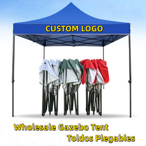 Tente portative d'auvent de bruit <span class=keywords><strong>3x3</strong></span> avec les murs imperméables - Product Image 6