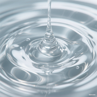 Agent hydratant pour la peau, vitamine B5, D-panthénol, liquide visqueux, CAS 81-13-0, D-panthénol 99%, qualité cosmétique