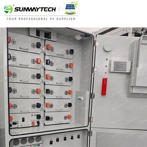 Batería de Gran Capacidad de 215KWH para Almacenamiento de Energía Solar para Granjas y Negocios, Certificación CE IEC - Product Image 3