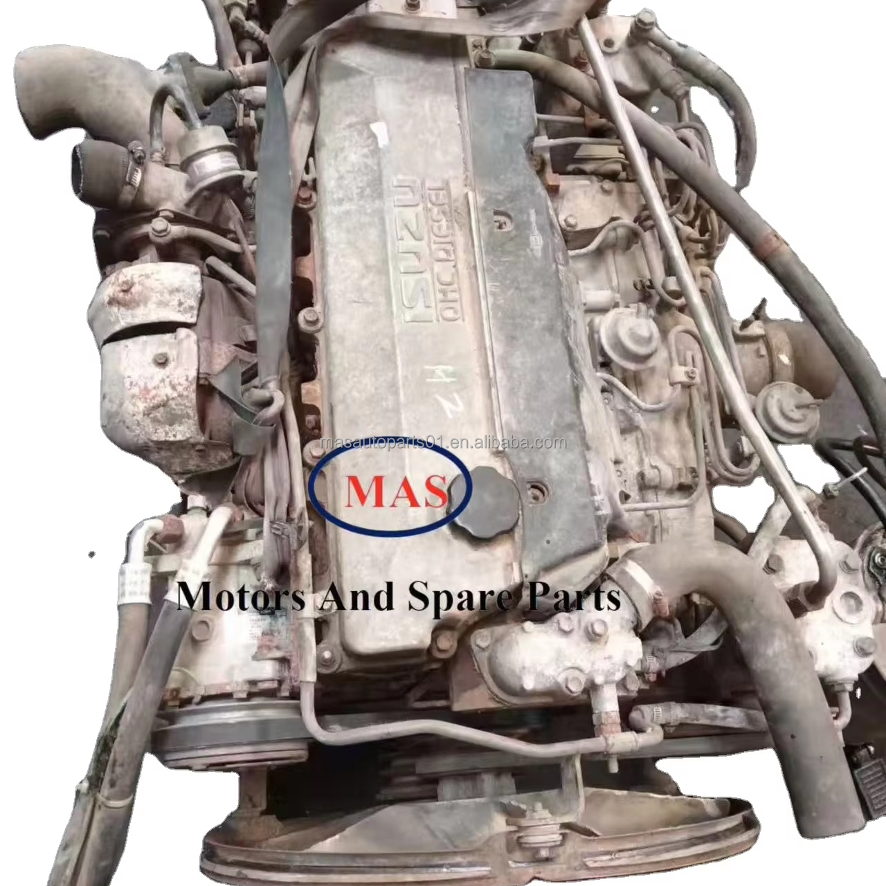 Mitsubishi 3G81 Engine - High Performance & Durable Parts