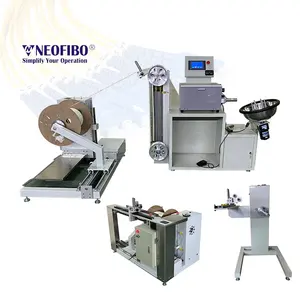 Neofibo-Máquina cortadora de cables AOFC 5001, máquina de corte y pelado de cables de fibra óptica