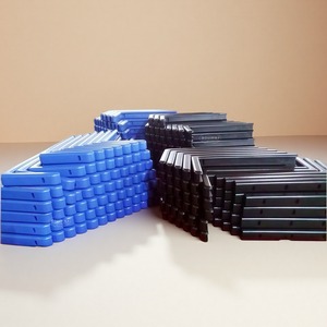 Panneau de protection de panier de basket en verre trempé PU de haute qualité (USA) avec protection en mousse sur les bords, couleur personnalisable - Product Image 6