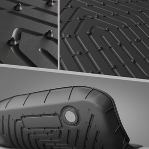 Alfombrillas de TPE para Dodge Ram 2500 Ram 3500 Crew Cab 2019 2020 2021 2022 <span class=keywords><strong>2023</strong></span> 2024, Alfombrillas para Auto - Product Image 3