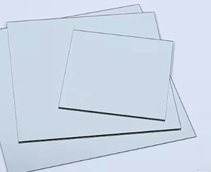 Gương Dự Án Tự Làm Dán Tường Hình Vuông Nhỏ Không Khung Hiện Đại Gương Tự Dính Gương Trang Trí Khảm Cho Phòng Khách Trường Đại Học - Product Image 6