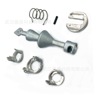 Cylindre de serrure de porte Bmw 51217162427 pour E90 E91 E92 E93, pièce de rechange pour réparation - Product Image 3