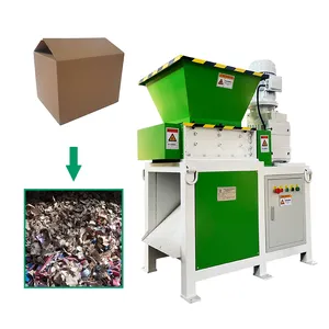 shredder machine/waste tire shredder