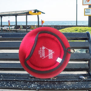 Sombrero de boina de lana unisex de alta calidad Diseño formal elegante para escenas al aire libre - Product Image 3