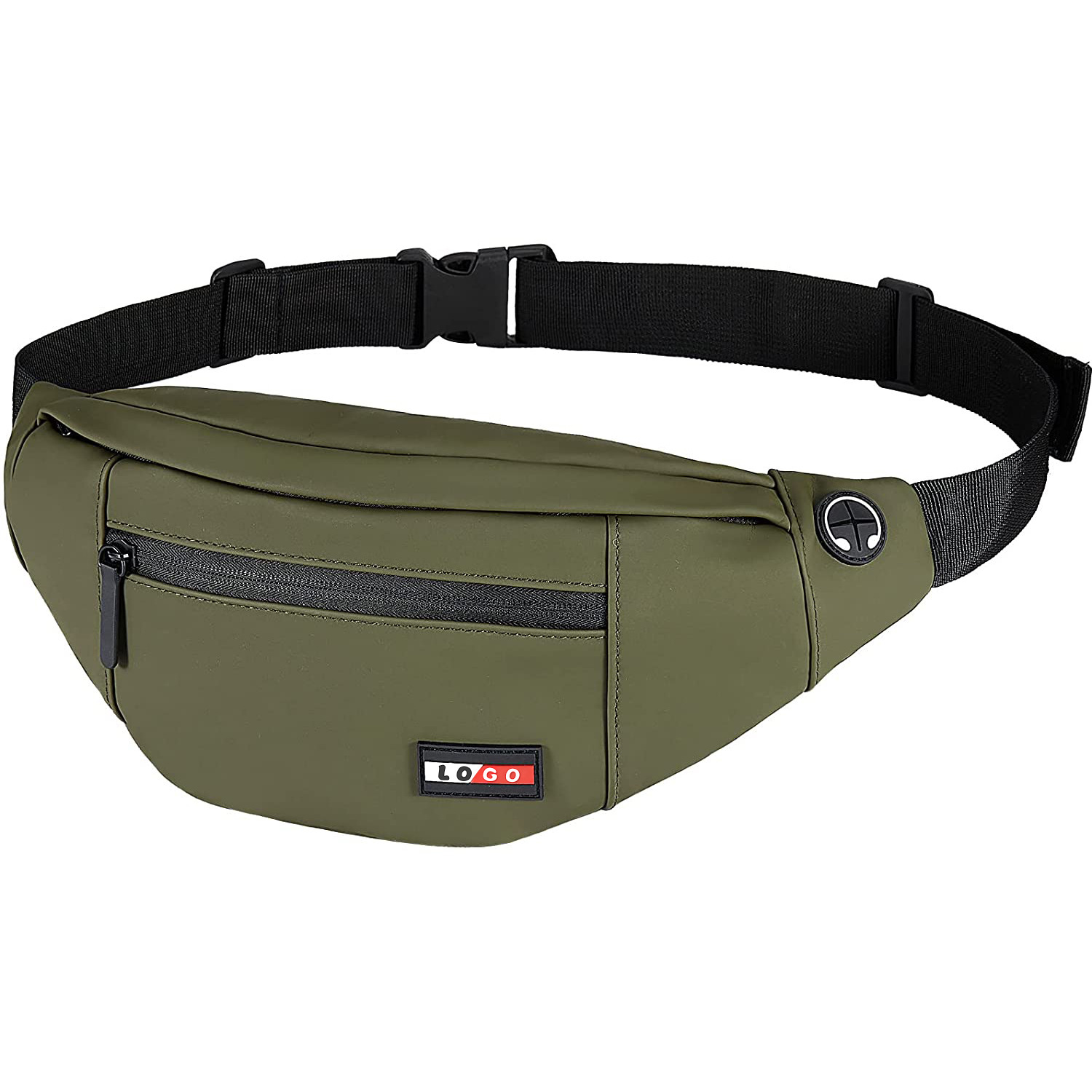 Green( PU 4 pockets)