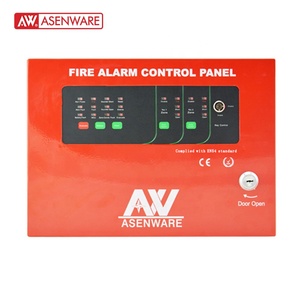 לוח בקרה אזעקת אש קונבנציונלית 1 אזור AW-CFP2166-1 - Product Image 5