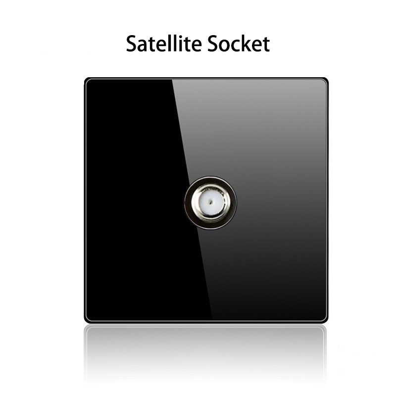 Black Satellite
