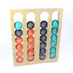 Hot <span class=keywords><strong>Dolce</strong></span> <span class=keywords><strong>gusto</strong></span> porte-capsule de café stockage <span class=keywords><strong>pour</strong></span> 24 capsules de café - Product Image 1