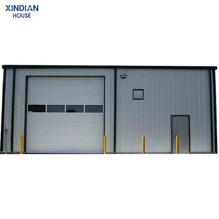 Custom Hot Galvanized prefab construction Steel Structure Buildings/steel Structure Warehouse/steel Structure Workshop China
