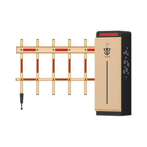 Barriere elettriche di parcheggio del cancello del braccio del sistema di gestione del parcheggio - Product Image 4