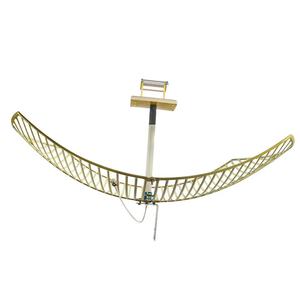 Antena Direccional Parabólica de Alta Ganancia para Exteriores de 600-700 MHz, Antena de Red de Alta Ganancia de 18 dBi - Product Image 6