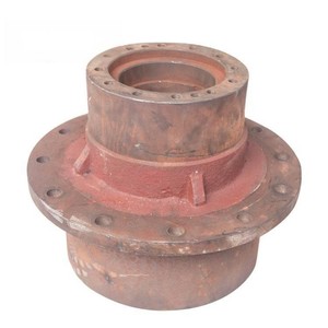 Xg932 71a0051 Trung Quốc máy móc trục phụ tùng bánh xe giảm tốc <span class=keywords><strong>HUB</strong></span> cho bánh xe tải - Product Image 5