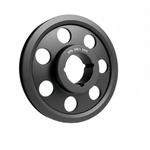 Polea de Transmisión para Maquinaria Industrial, Hierro Fundido, Acero, Nylon, Correa Plana en V, Tipos A, B, C, SPA, SPZ, <span class=keywords><strong>SPB</strong></span>, SPC para Tractor, Cinta Transportadora, Caja de Cambios - Product Image 4