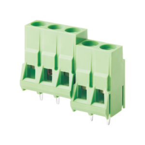 Wanjie WJ636-6.35 300V 30A 4mm&sup2; Pitch 6.35mm PCB Terminal Block 2P 3P <strong>Connector</strong> - Product Image 1