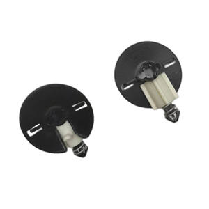 Clip de Fijación de Faro para Repuestos de Automóviles para Peugeot Citroen DS4S <span class=keywords><strong>DS5</strong></span> DS5LS DS6 OE 9672905880 - Product Image 1