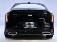 Cadillac CT4 d'occasion, année 2021, berline sport 2.0T Turbo, voiture de luxe d'occasion pour l'exportation