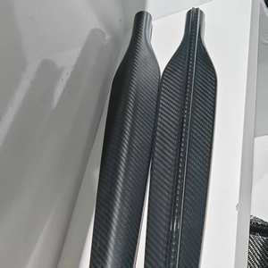 Tube de pêche en fibre de carbone léger, pratique pour le transport en extérieur - Product Image 3