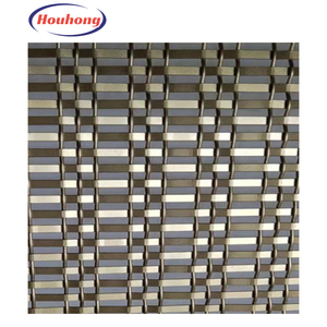 Houhong cao cấp dây thép không gỉ lưới lọc bền cho các ứng dụng công nghiệp cho các ứng dụng bộ lọc - Product Image 4