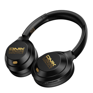<span class=keywords><strong>Casque</strong></span> de jeu sans fil Bluetooth ONIKUMA GT811 <span class=keywords><strong>pour</strong></span> PC avec micro détachable, expérience audio immersive <span class=keywords><strong>pour</strong></span> les joueurs - Product Image 3