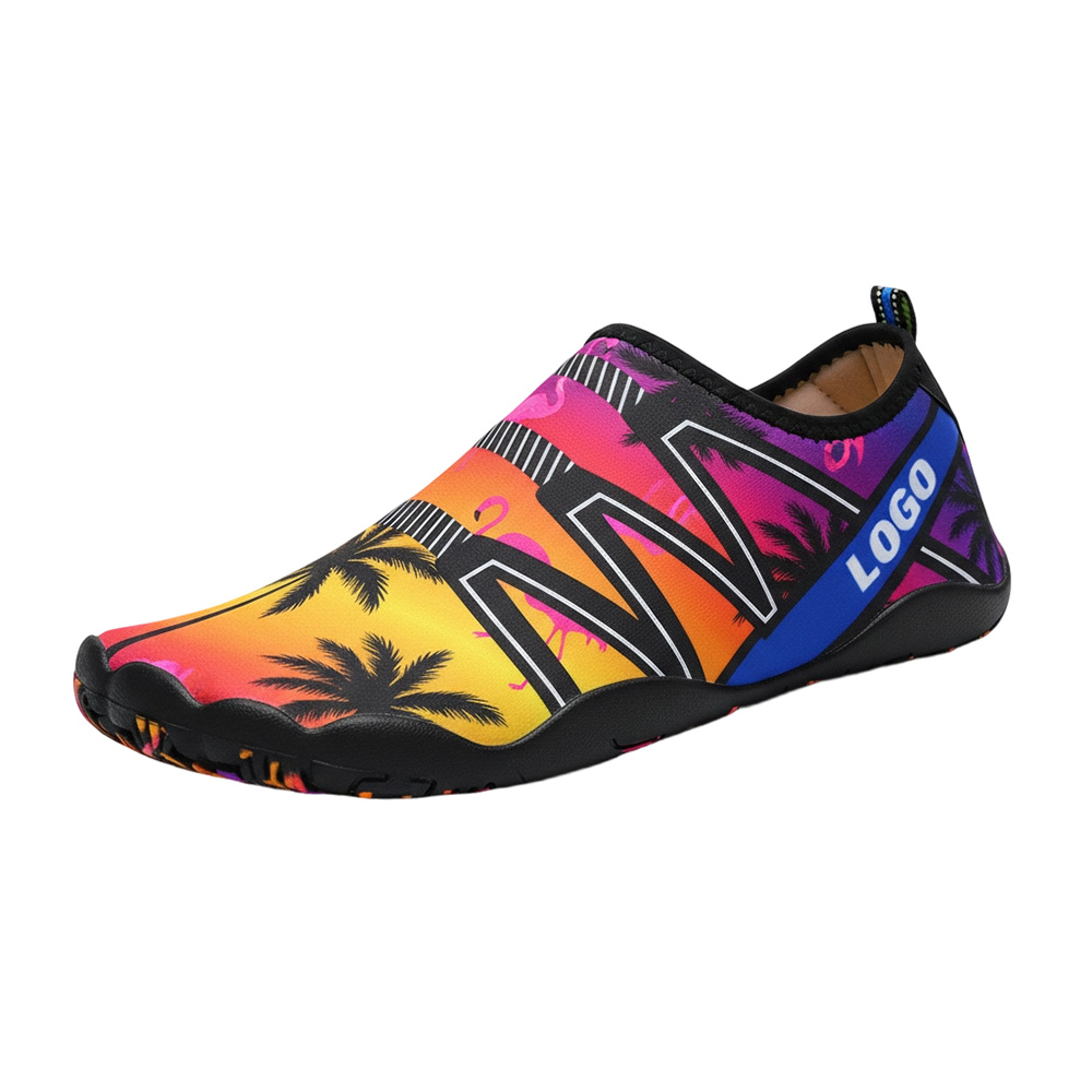 Flamant tropical