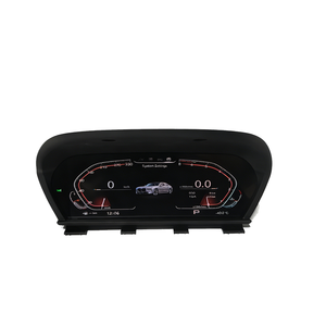Conjunto de Instrumentos con Pantalla LCD para <span class=keywords><strong>BMW</strong></span> Serie 2 F22 F23 2er Coupé Convertible 2013 2014 2015 2016 <span class=keywords><strong>2017</strong></span> 2018 2019 2020 2021 - Product Image 5